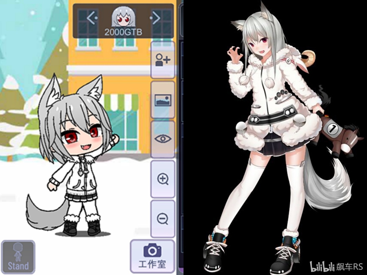 接上#gachalife##gacha club##车娘collection#浏览:265收藏:0支持:2