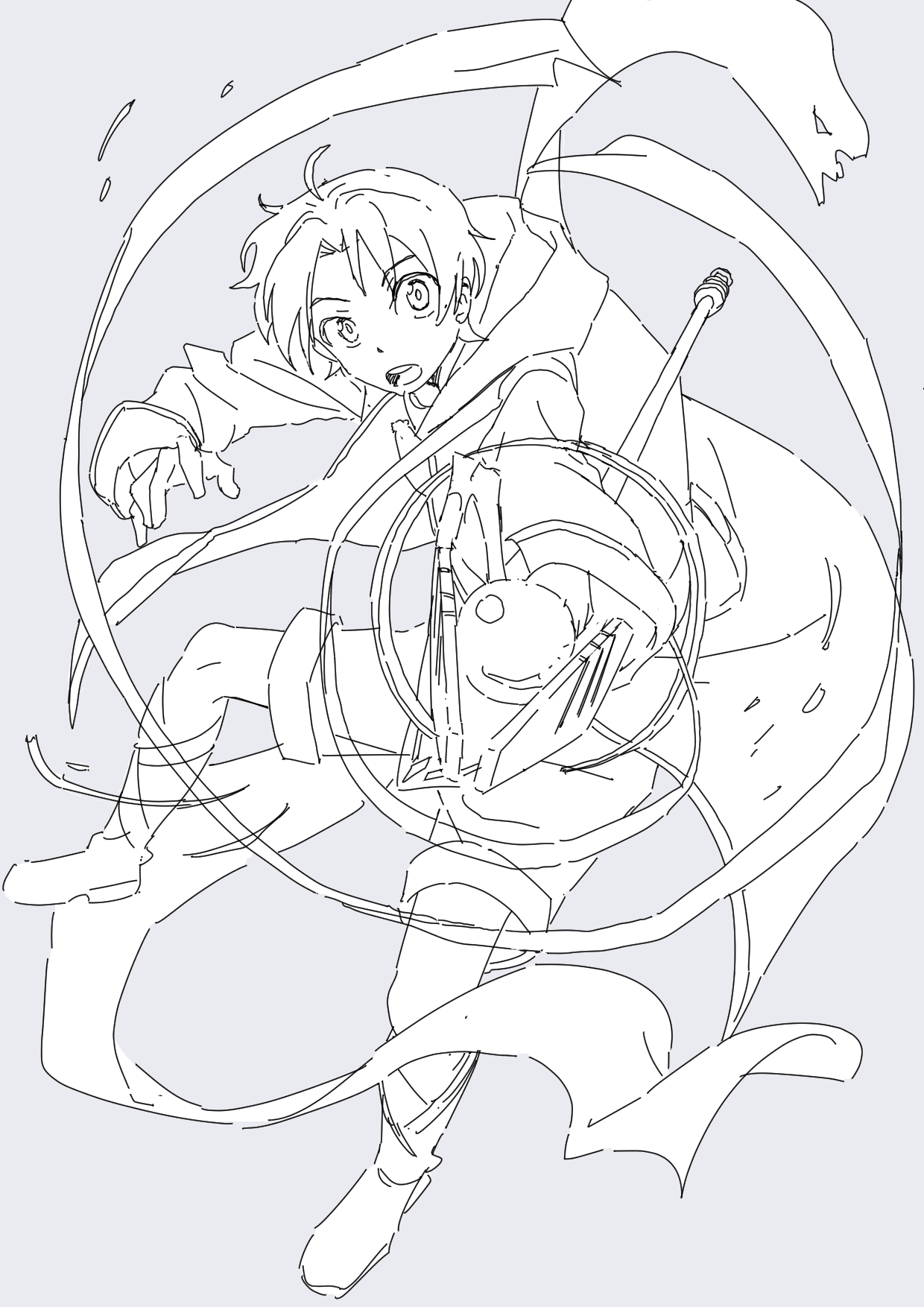 ta 的直播间闲置中『无职转生』キャスト舞台挨拶中二halo君0ta 的小