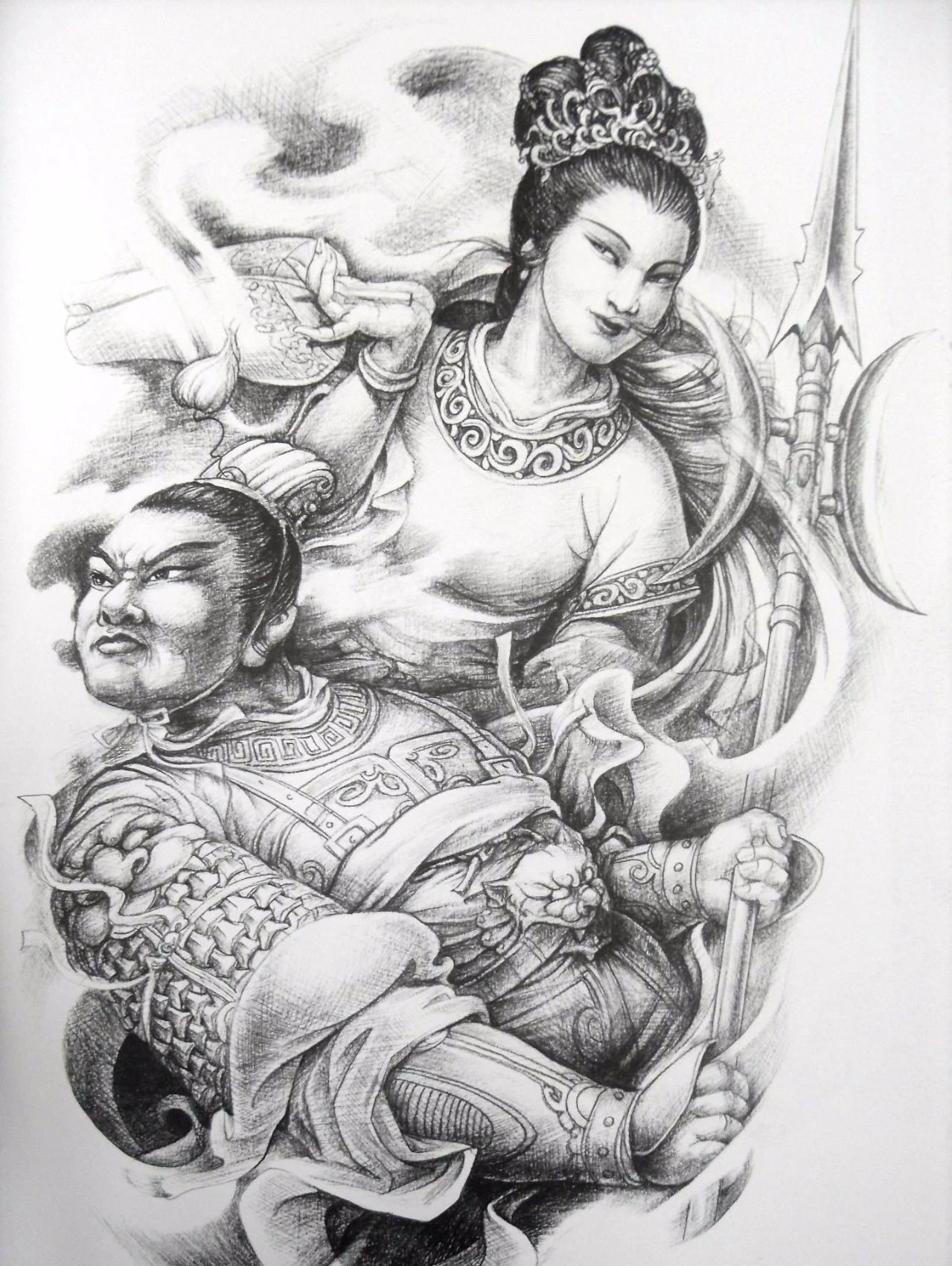 赤峰刺青 _ 哔哩哔哩相簿