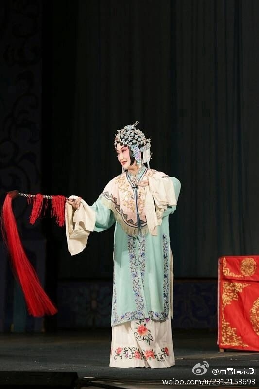 蒲雪晴《红拂传》 迟小秋亲授浏览:2479收藏:0支持:60上传时间:2019