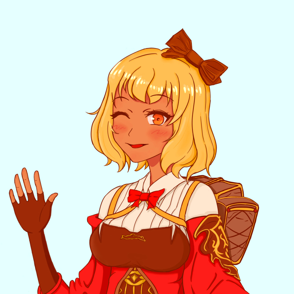 影之诗米洛洛头像