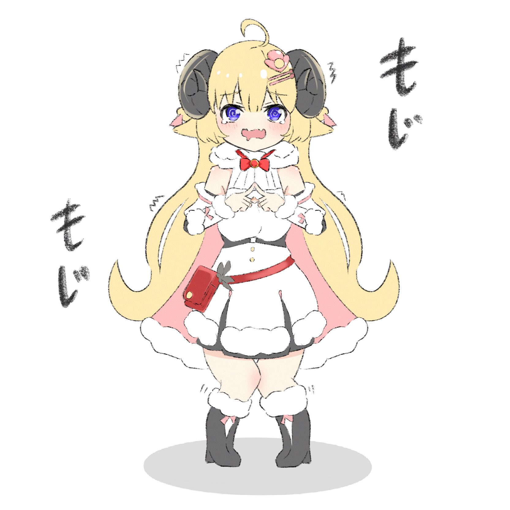 角卷绵芽official _ 哔哩哔哩相簿