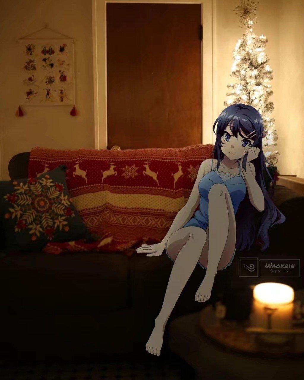 这就是冲破次元壁的最高境界吗 ins@waokrin浏览:302收藏:0支持:12