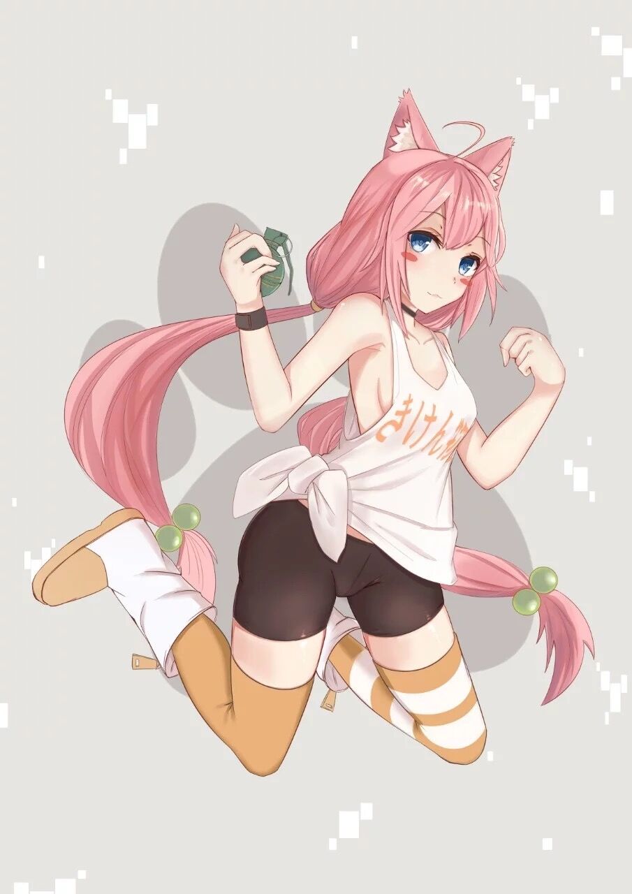 猫宫日向official _ 哔哩哔哩相簿