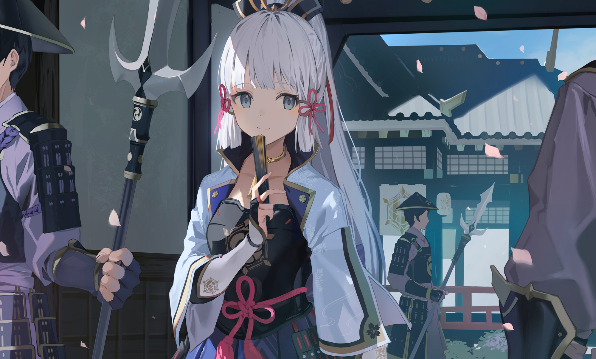 超清大图壁纸 创意 高画质 通用桌面背景 #24238