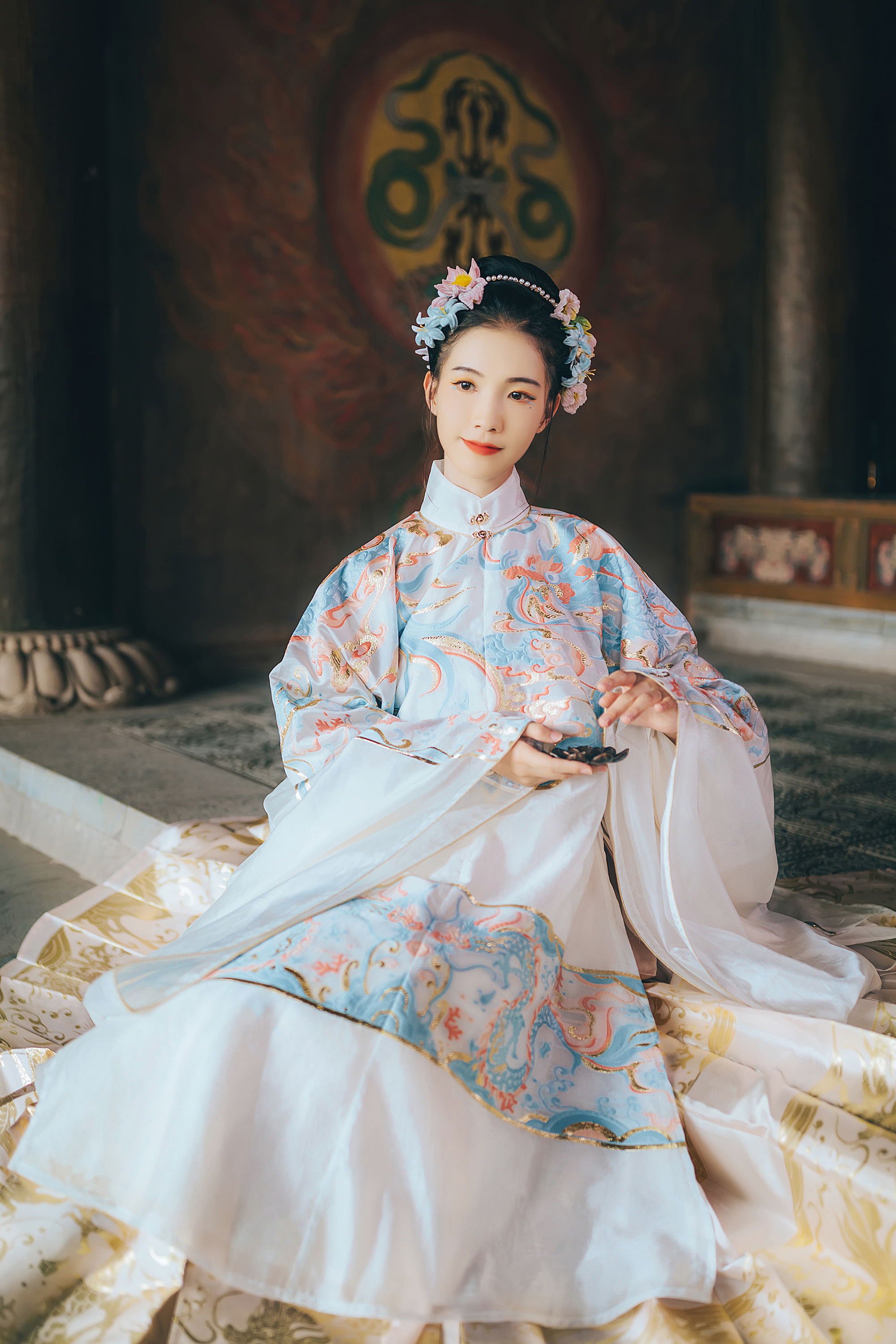 汉尚华莲海晏河清新品9月9日0点上新