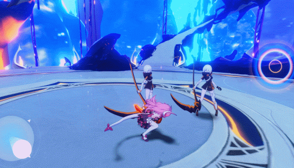 崩崩崩希尔不存在的加了几张gif