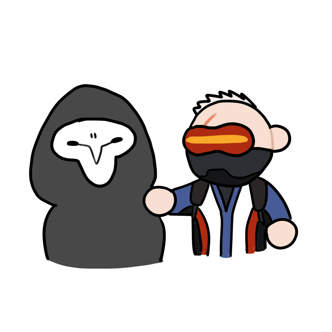 特蕾莎ow同人集合2