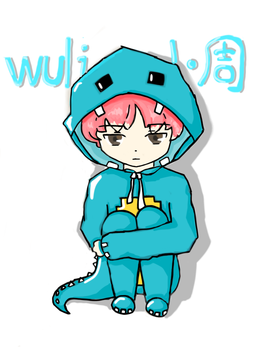 wuli小周 画好了,就是有点费手[doge]浏览:70收藏:0支持:2上传时间