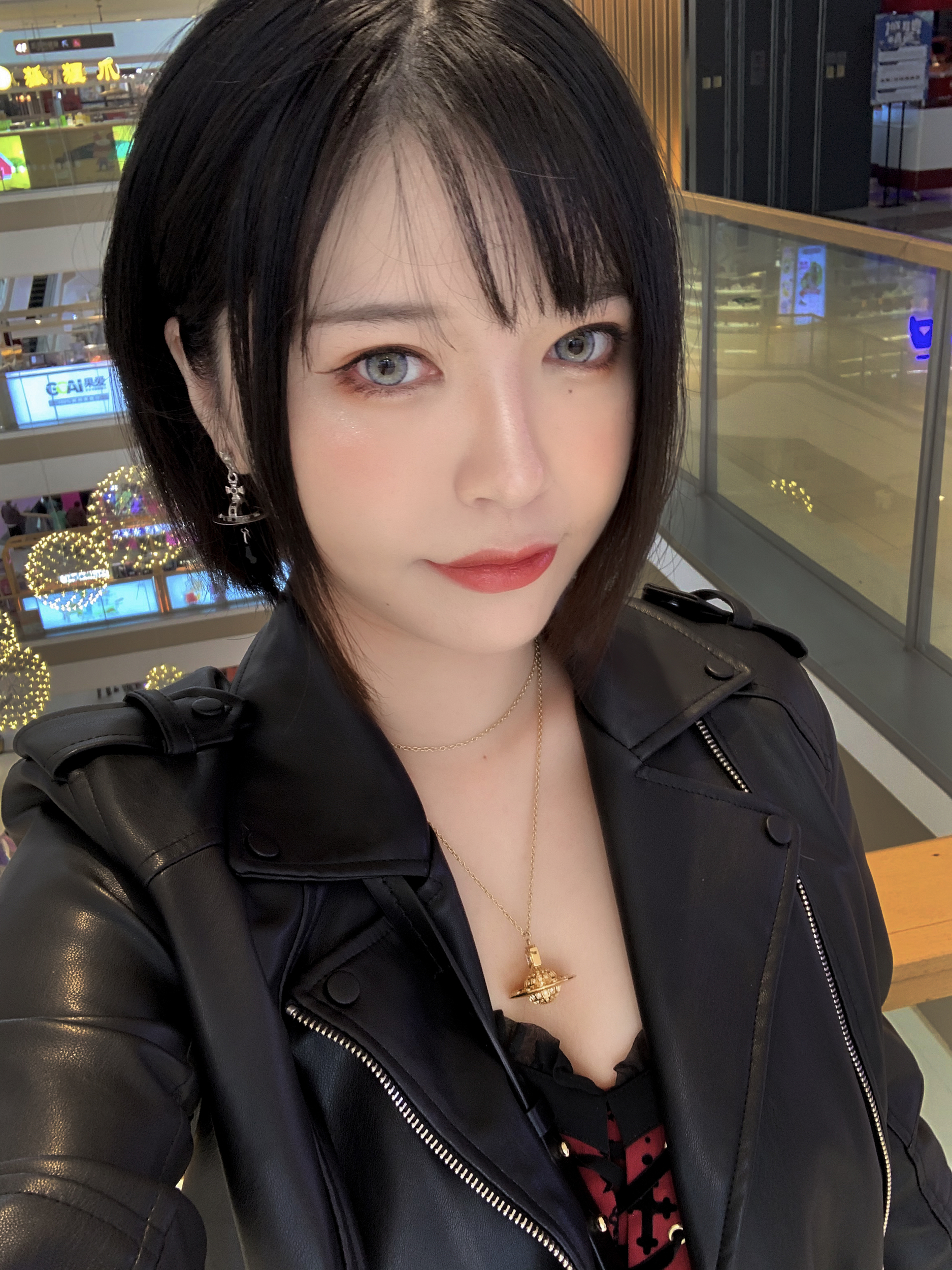 半半子 _ 哔哩哔哩相簿