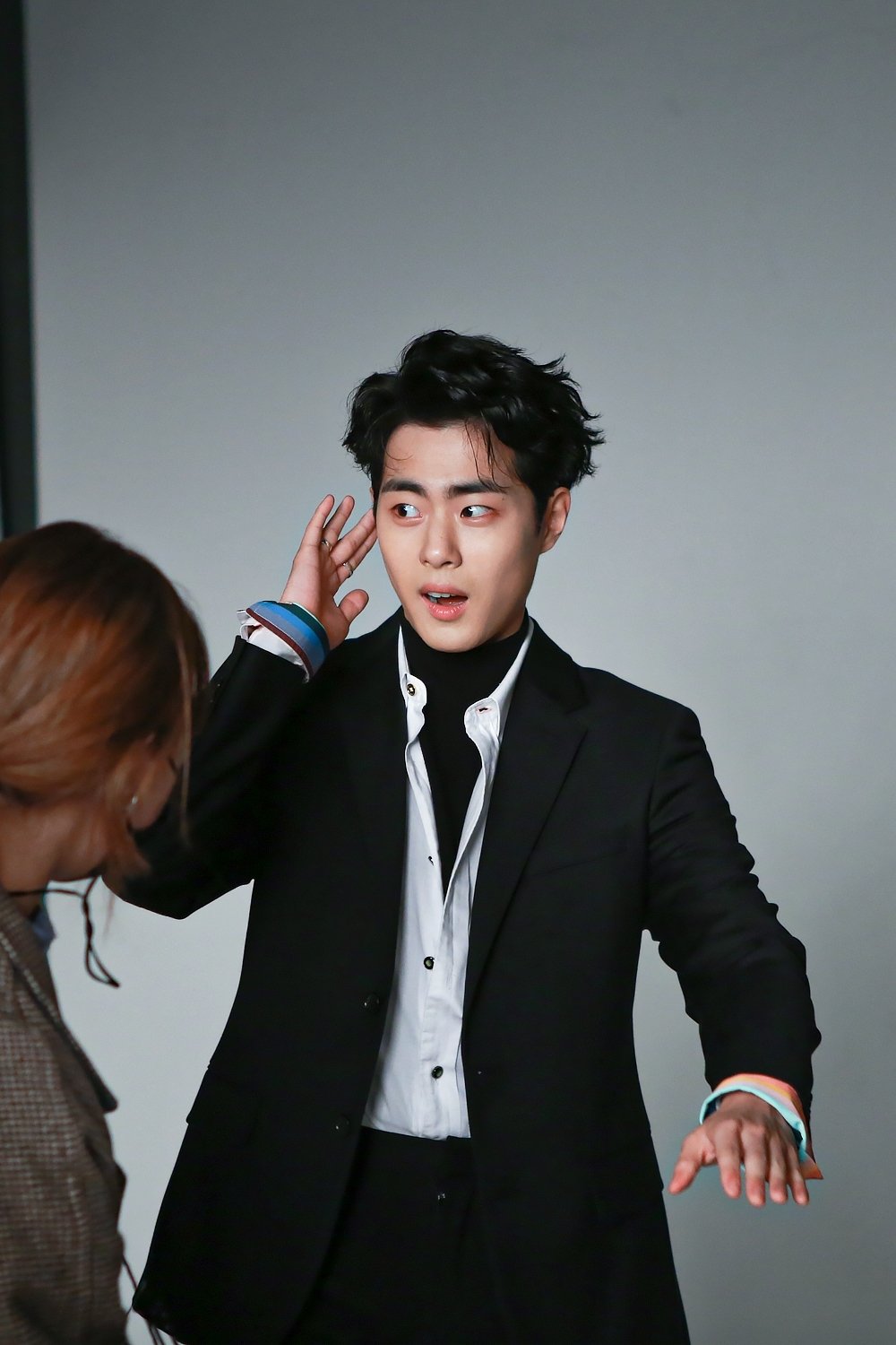 赵炳圭×惊奇的传闻×赵炳奎!