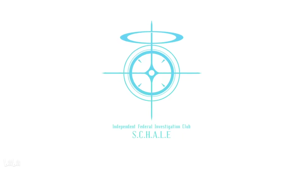 蔚蓝档案这游风格好对我胃口 啥时候能有国服呢 光环配枪真的很赞()