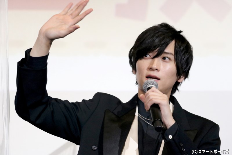 和田雅成的双下巴