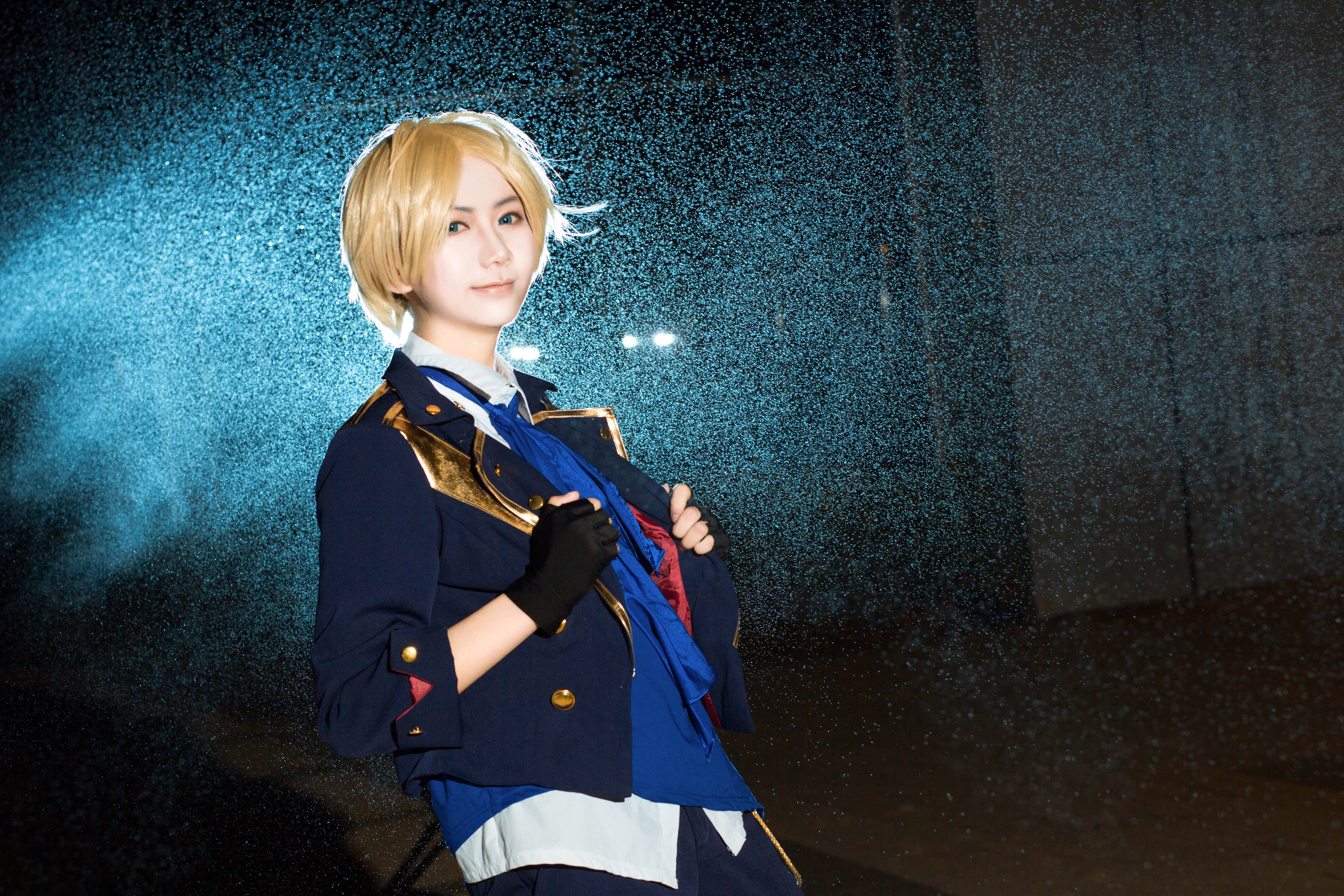 【月歌】皋月葵