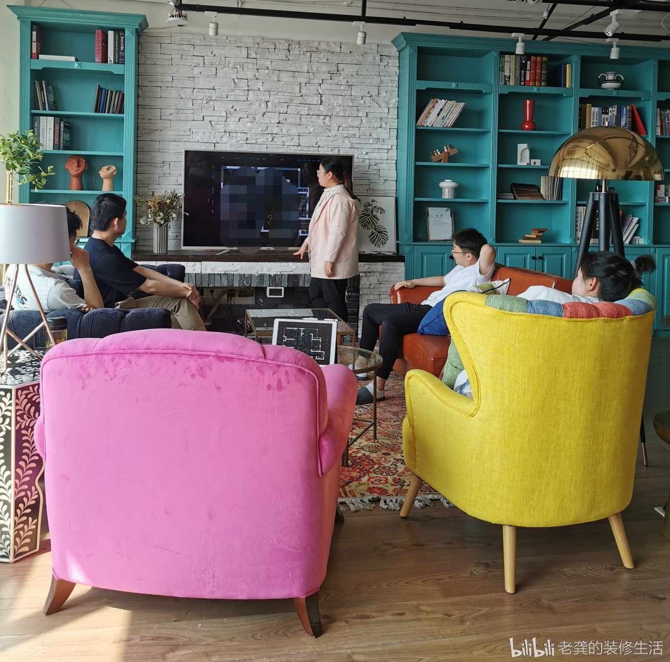 老龚的装修生活 _ 哔哩哔哩相簿