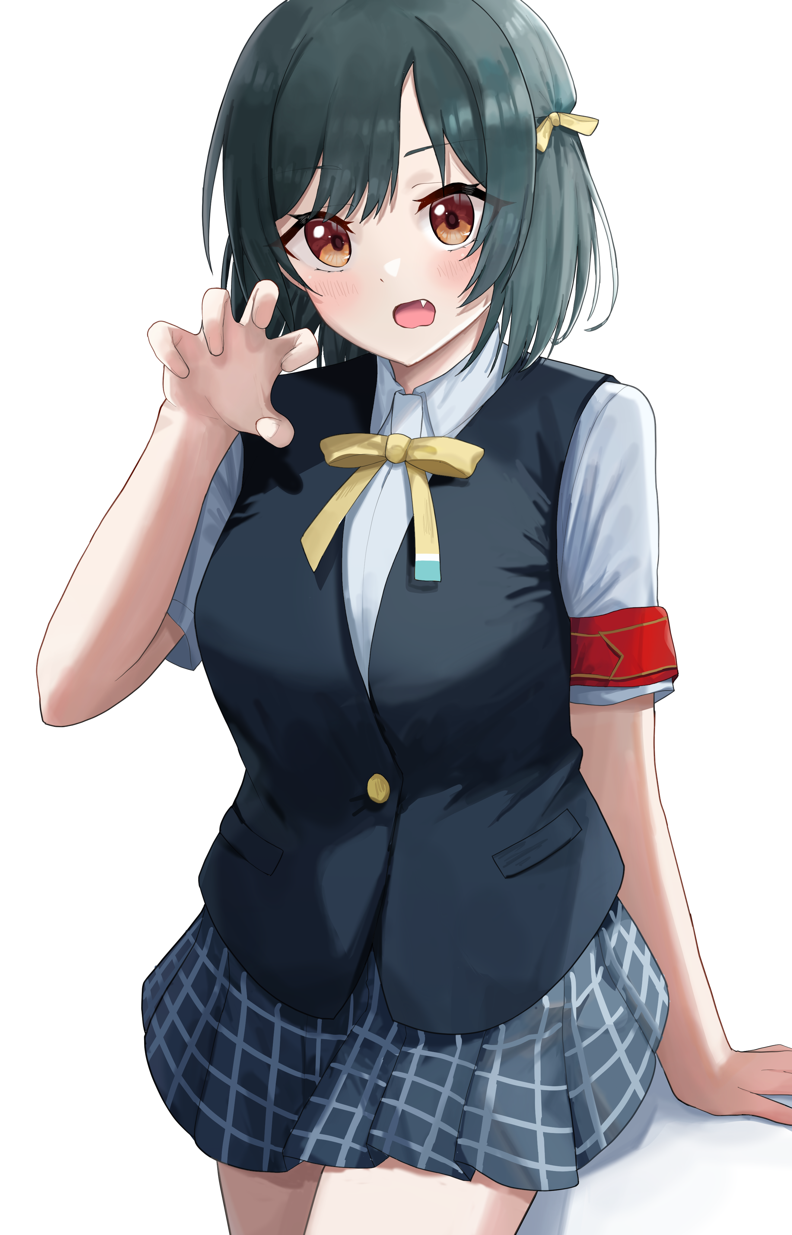 三船栞子诱捕器,愿者上钩[妙啊] author:ちで之