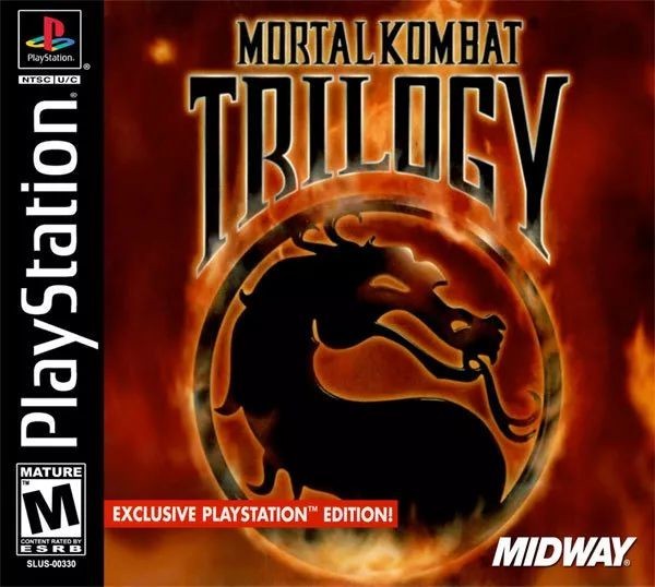 真人快打三部曲 Mortal Kombat Trilogy