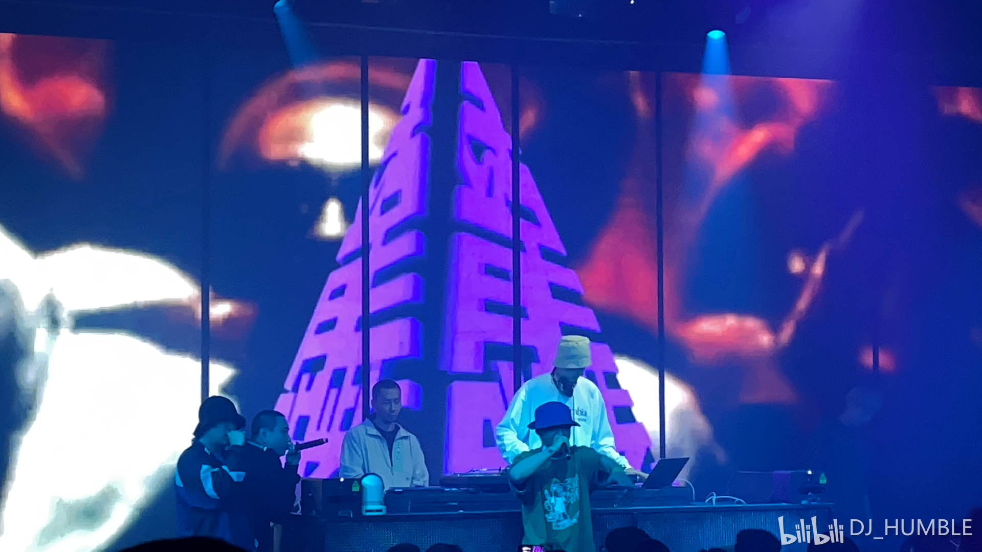 dj_humble _ 哔哩哔哩相簿