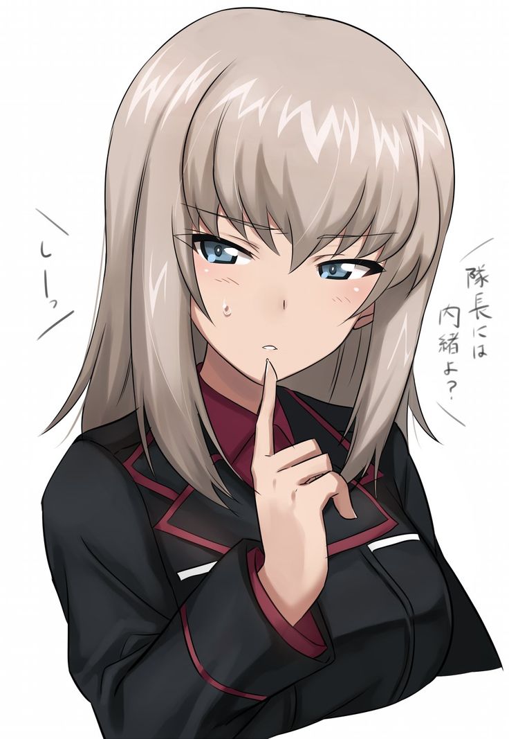 少女与战车##黑森峰女子学园#今日份黑森峰美图[爱心]浏览:360收 :00