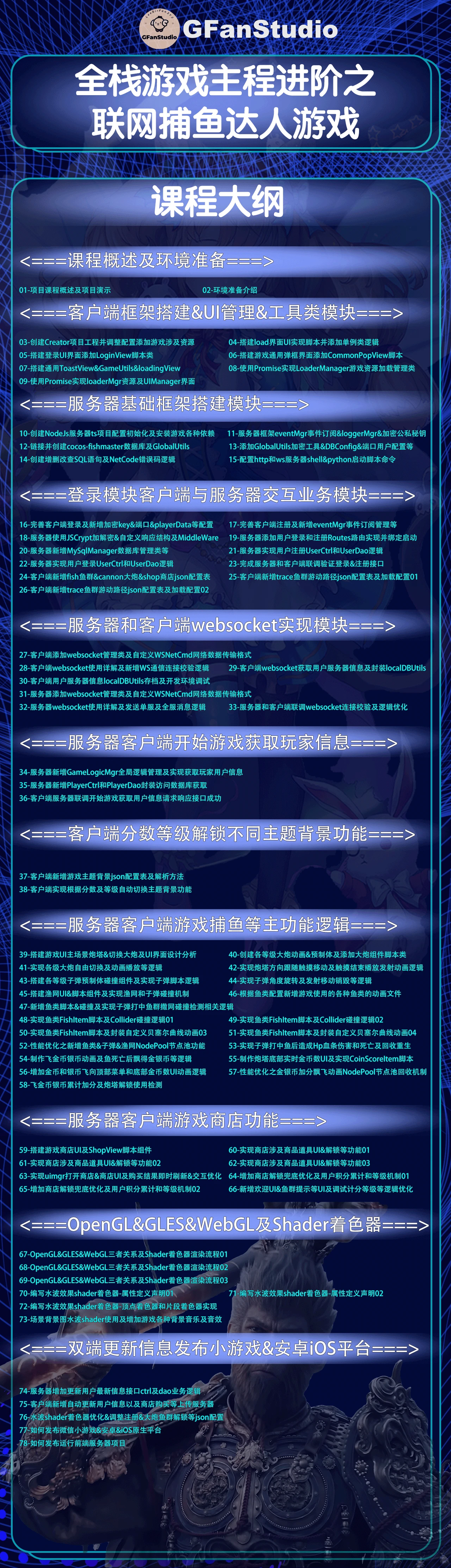课程介绍