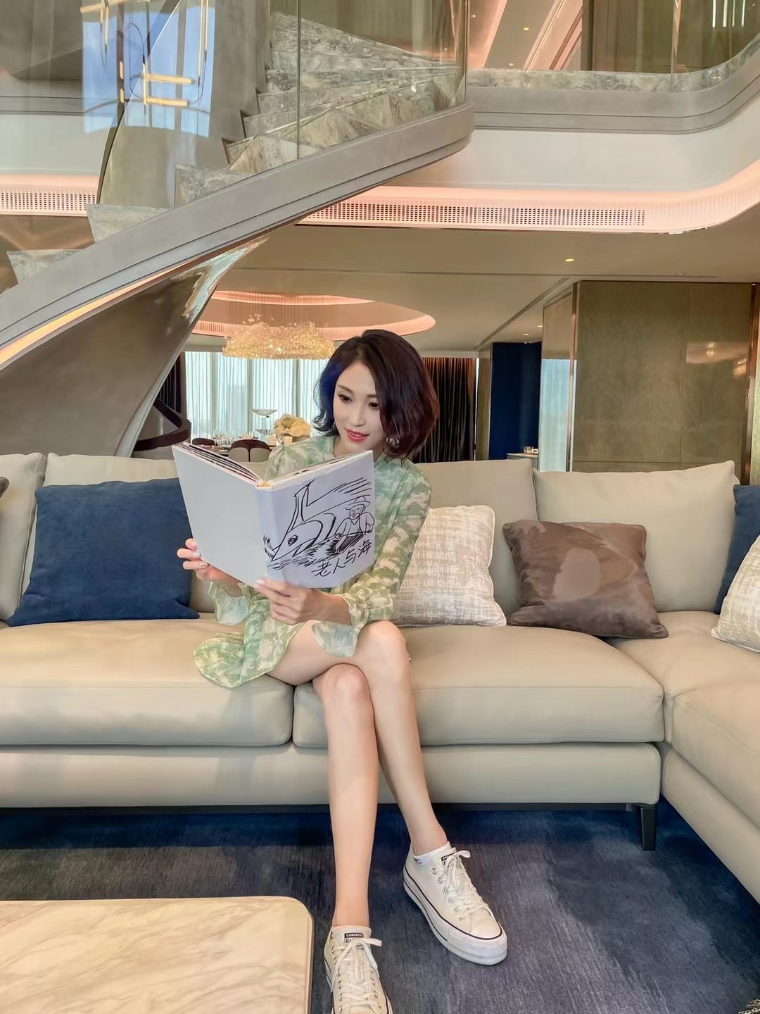 洋房姐姐 _ 哔哩哔哩相簿