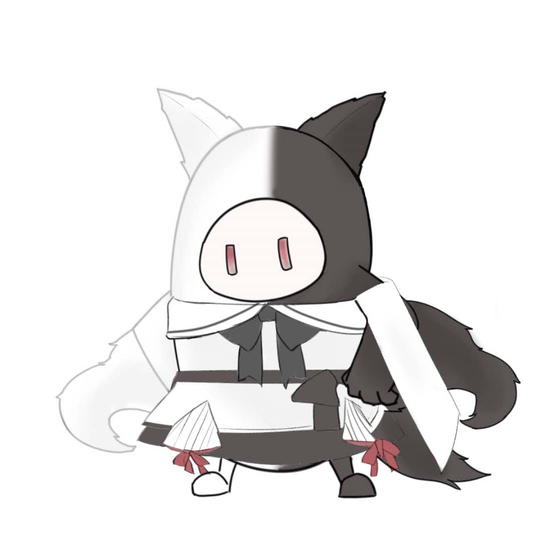 有栖mana_official  新 皮 糖 豆 人 (zhubizi) 想看小祖宗玩糖豆人