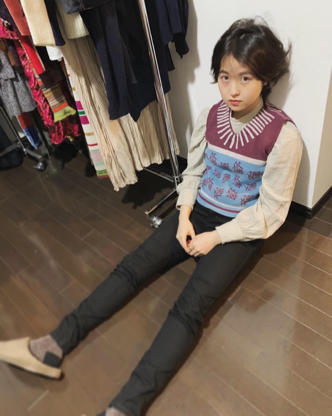 明天要上班了 马壮实hera 的图片 关注 互动抽奖上月b站百大晚宴中的