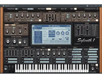 Sylenth1 V3.0.7/V2.21 (汉化+原版+海量预置)-HYLCWR