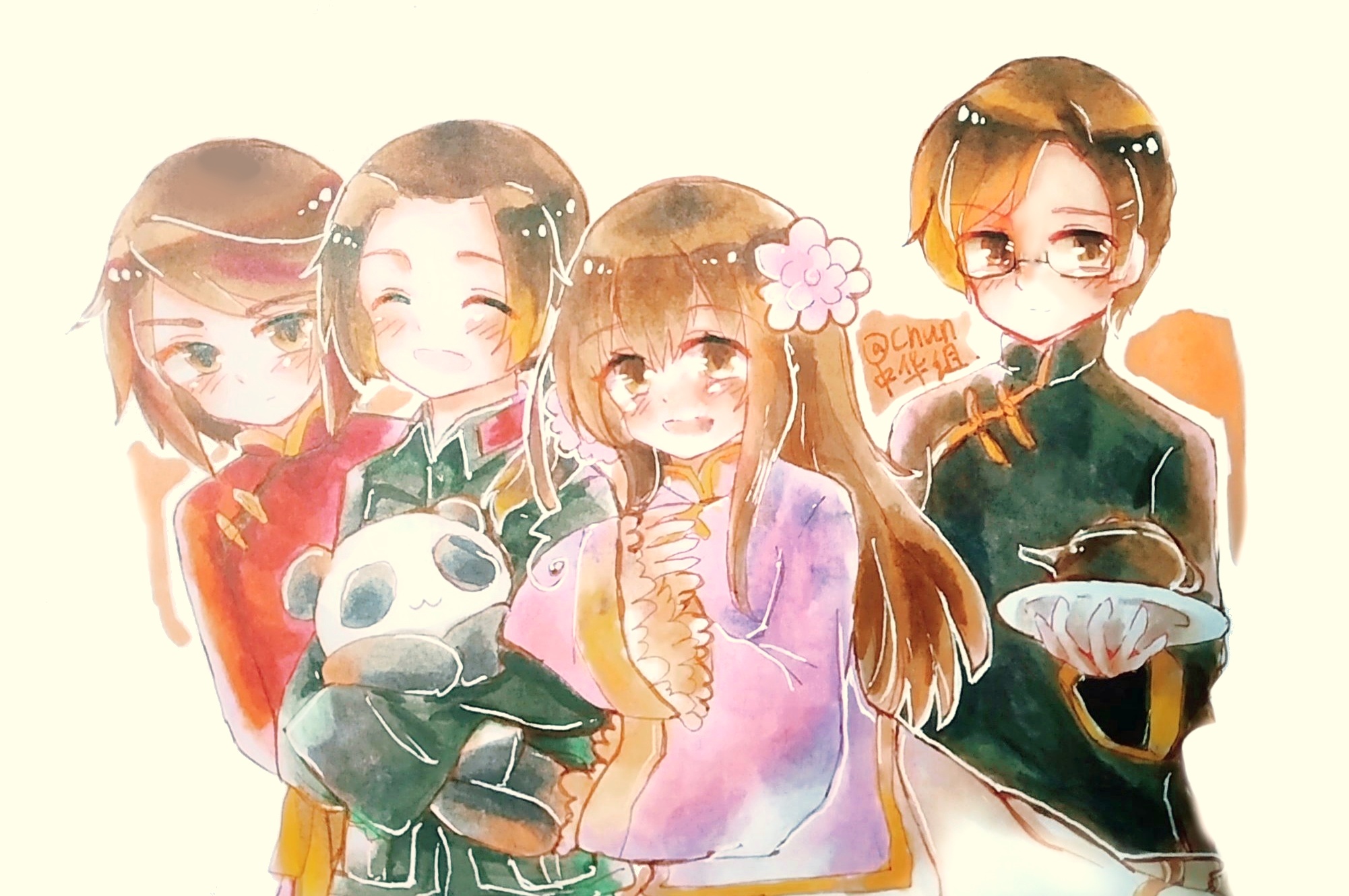 温纯瑶