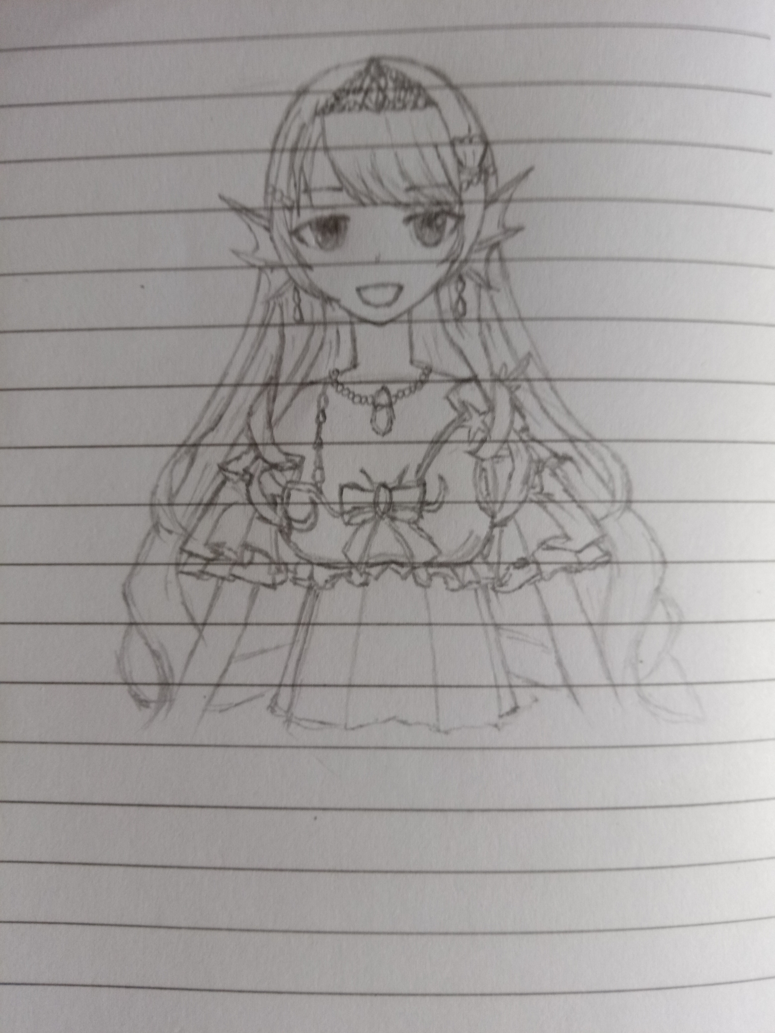 朵朵,祝朵朵生日快乐,明天要晚自习看不了生日会了[大哭]@朵莉丝doris