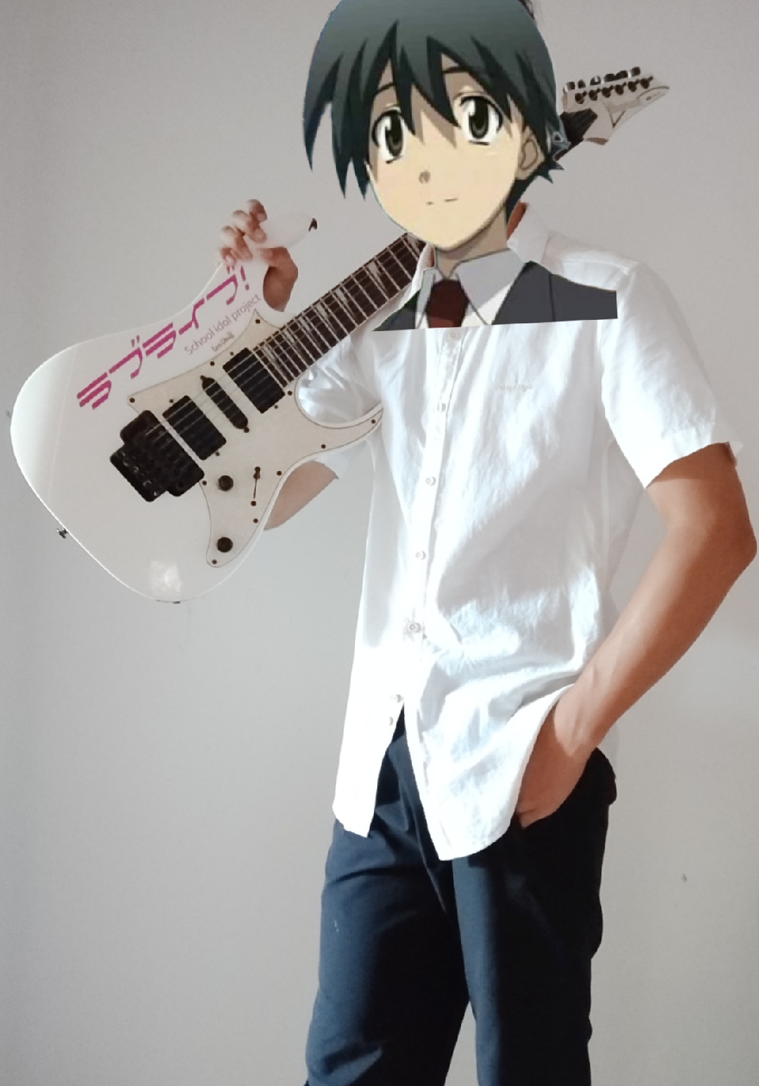 爱玩的伊藤诚 _ 哔哩哔哩相簿