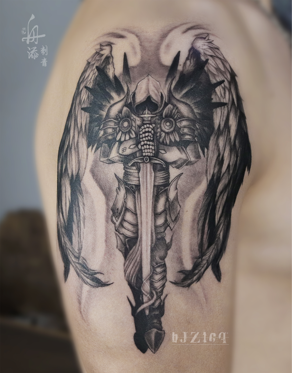 北京舟添刺青 _ 哔哩哔哩相簿