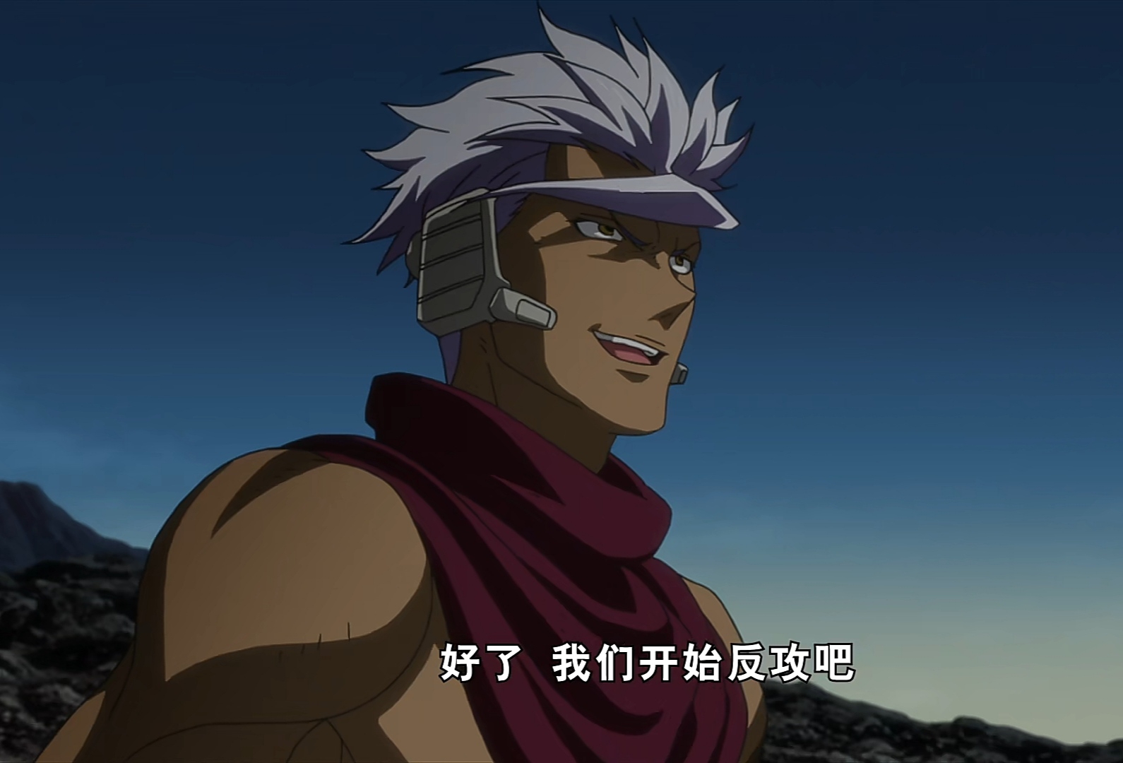 奥尔加,实际好看!