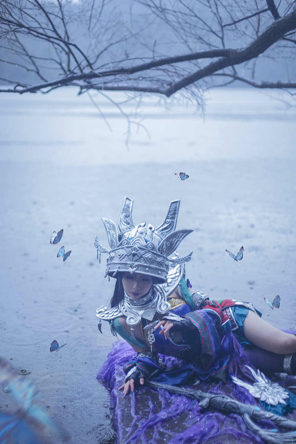 剑网三南皇毒姐