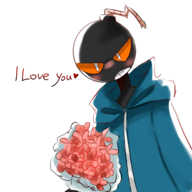 畫了個whitty大寶貝aaaaaaa!