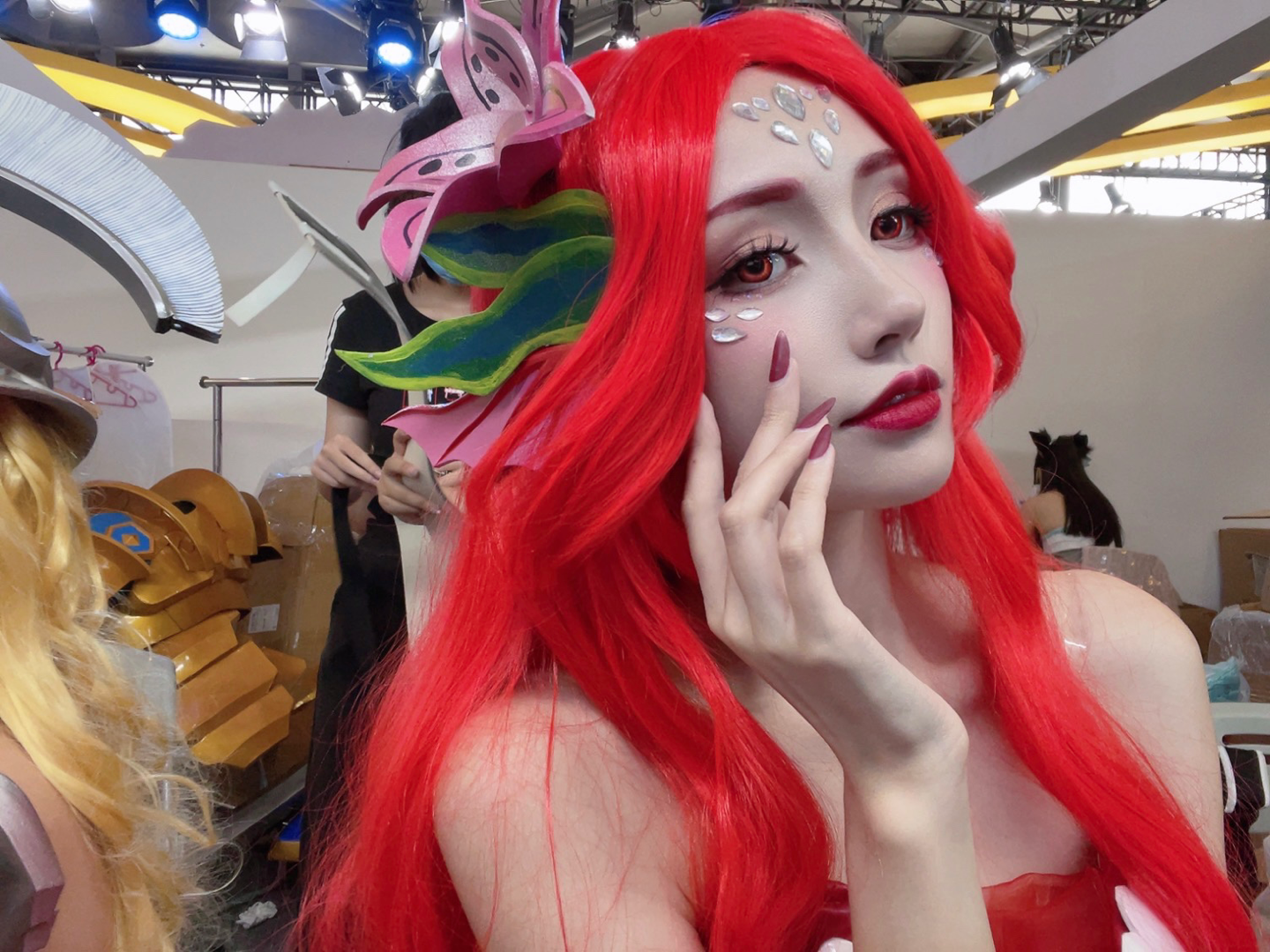 _ 溥渊_glitter _ 哔哩哔哩相簿