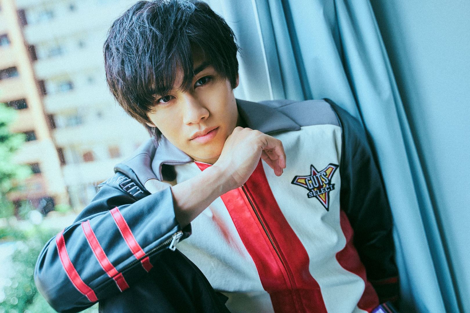 寺坂赖我#特利迦奥特曼#浏览:804收藏:0支持:33上传时间:2021-07-08