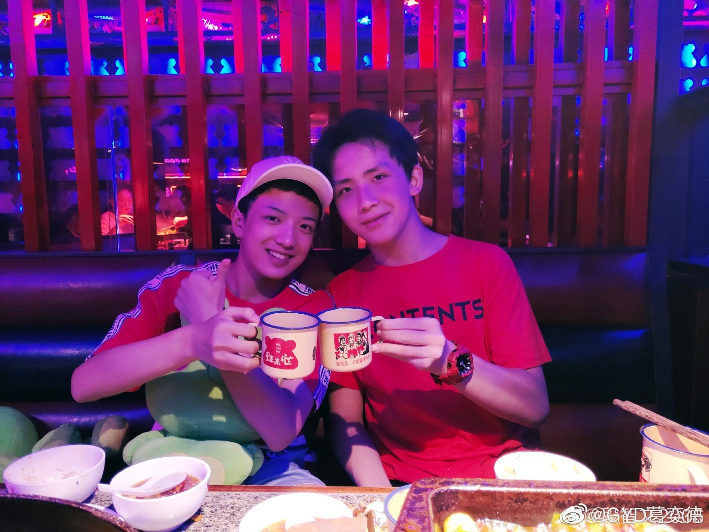 [doge][doge]#天真派西游记# #段智文# #葛奕德#浏览:726收藏:0支持:1