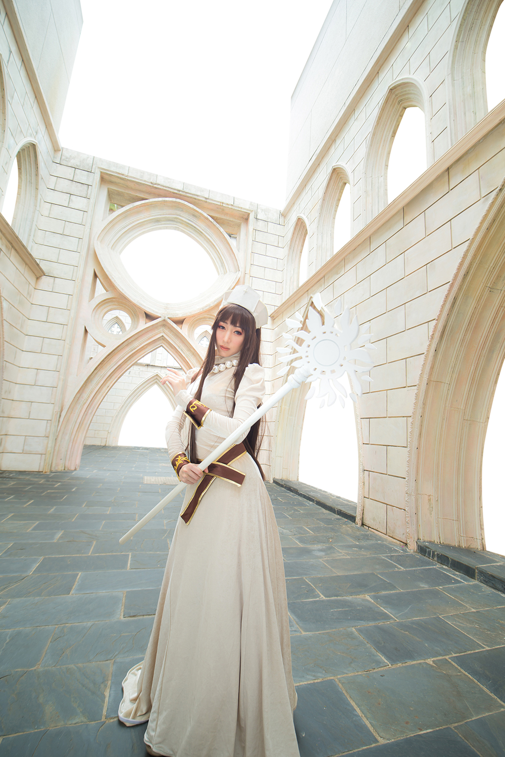 神风怪盗贞德 白草的白 哔哩哔哩相簿