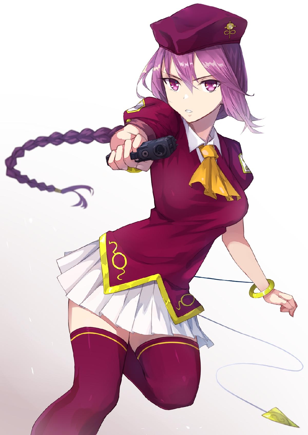 祝紫苑·艾尔特拉姆生日快乐95979698#月姬##月姬格斗##型月