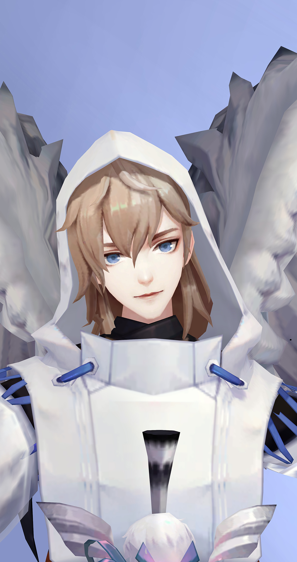 大天狗最新皮肤【修羽风眠】 唯美截图  #阴阳师手游# #阴阳师皮肤