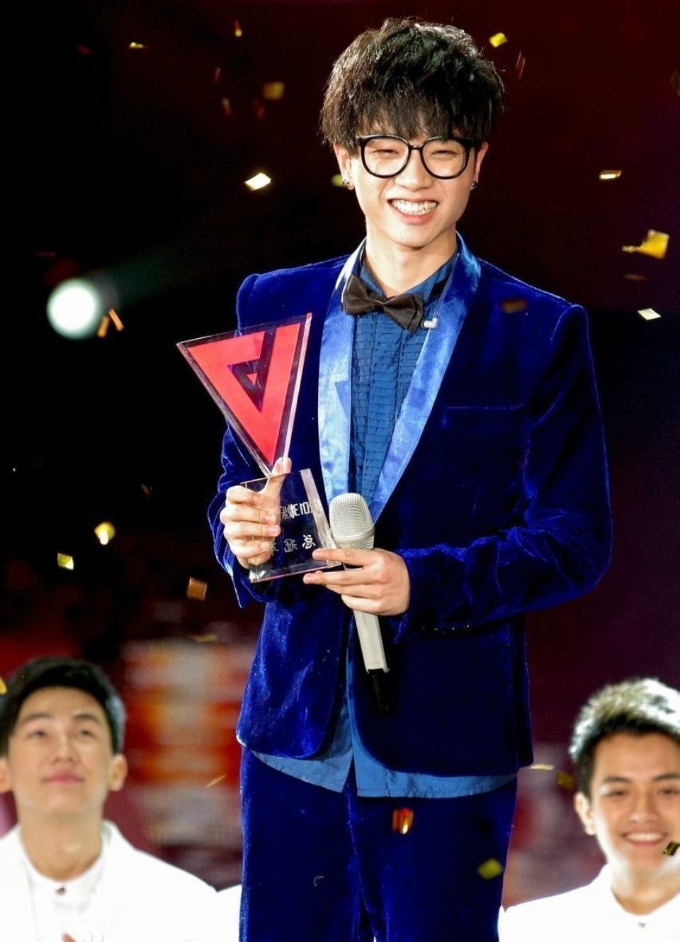 27 他是冠军 2020.4.