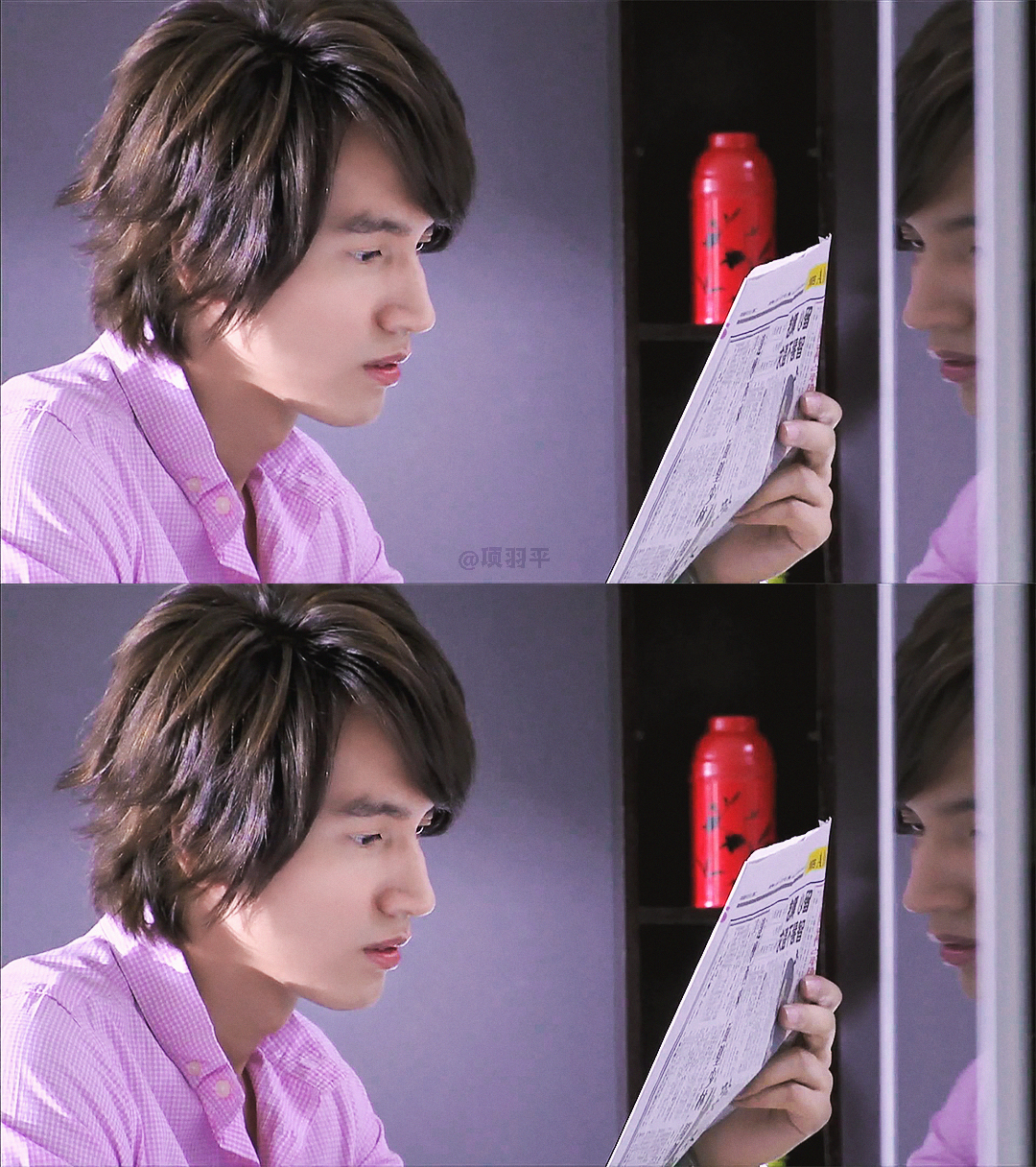 【言承旭 i 项羽平】就想赖着你 _ 好时光不及你 _ 哔哩哔哩相簿