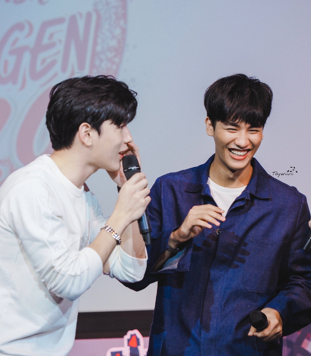 taynew女友阿城 _ 哔哩哔哩相簿