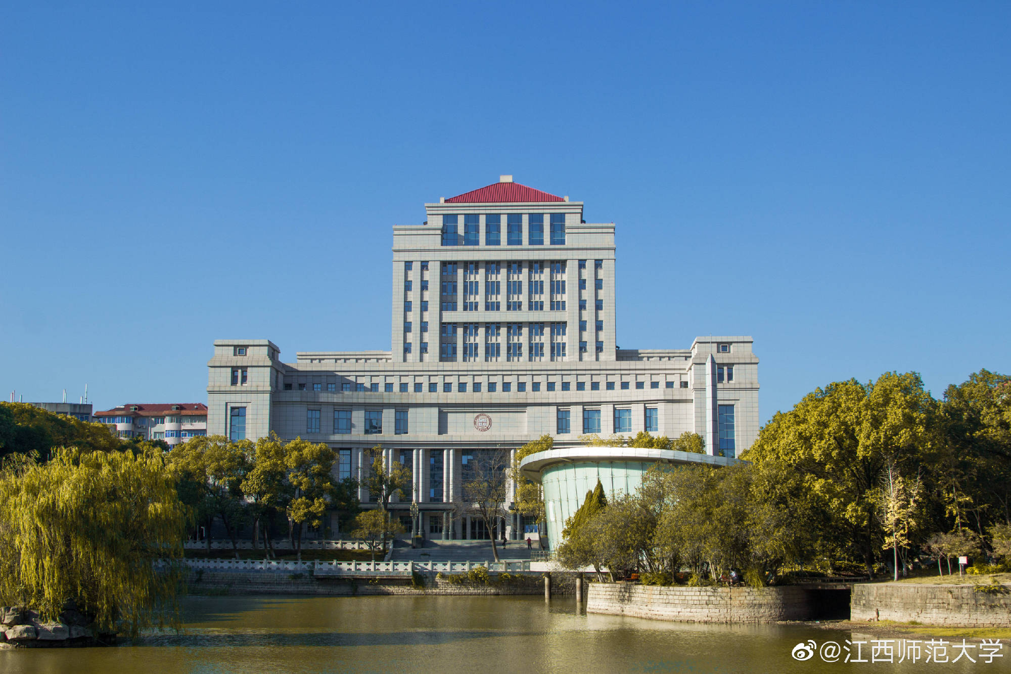 江西师范大学 _ 哔哩哔哩相簿