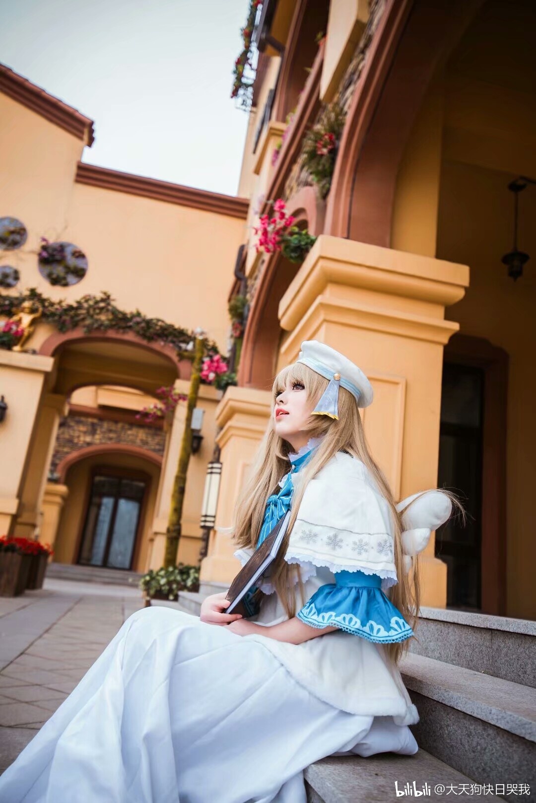 【cos正片】lovelive唱诗班