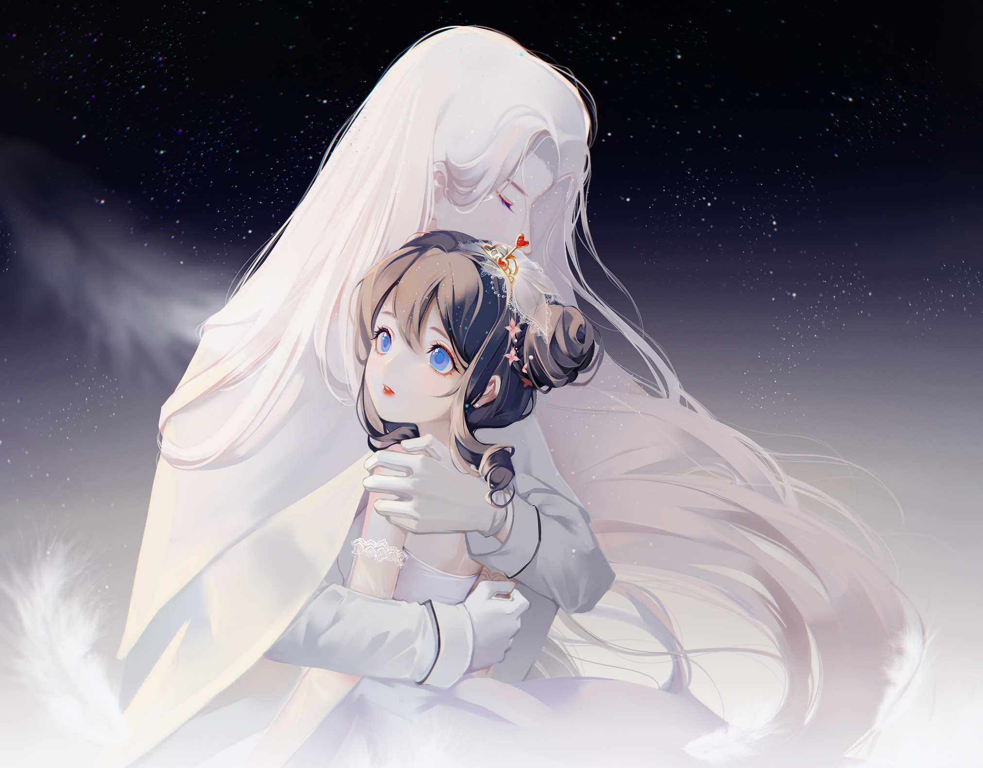 文夏