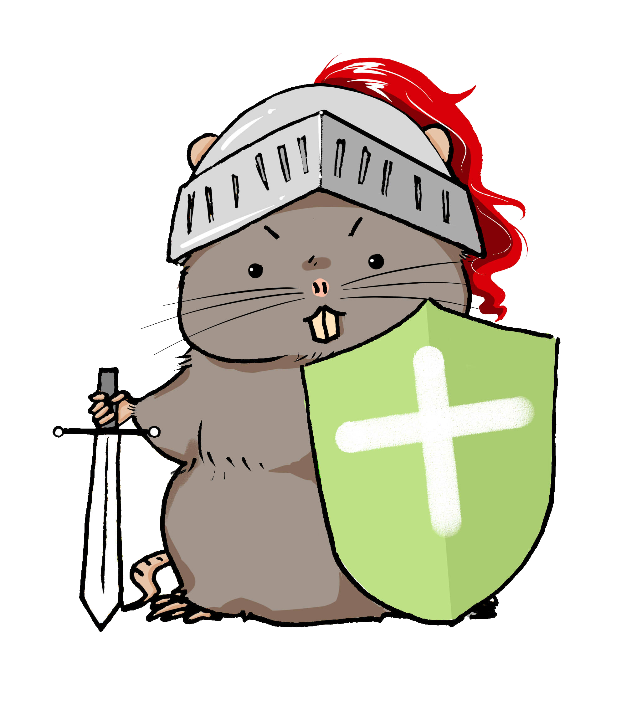 小竹鼠(图标) _ 尼尼想睡懒觉 _ 哔哩哔哩相簿