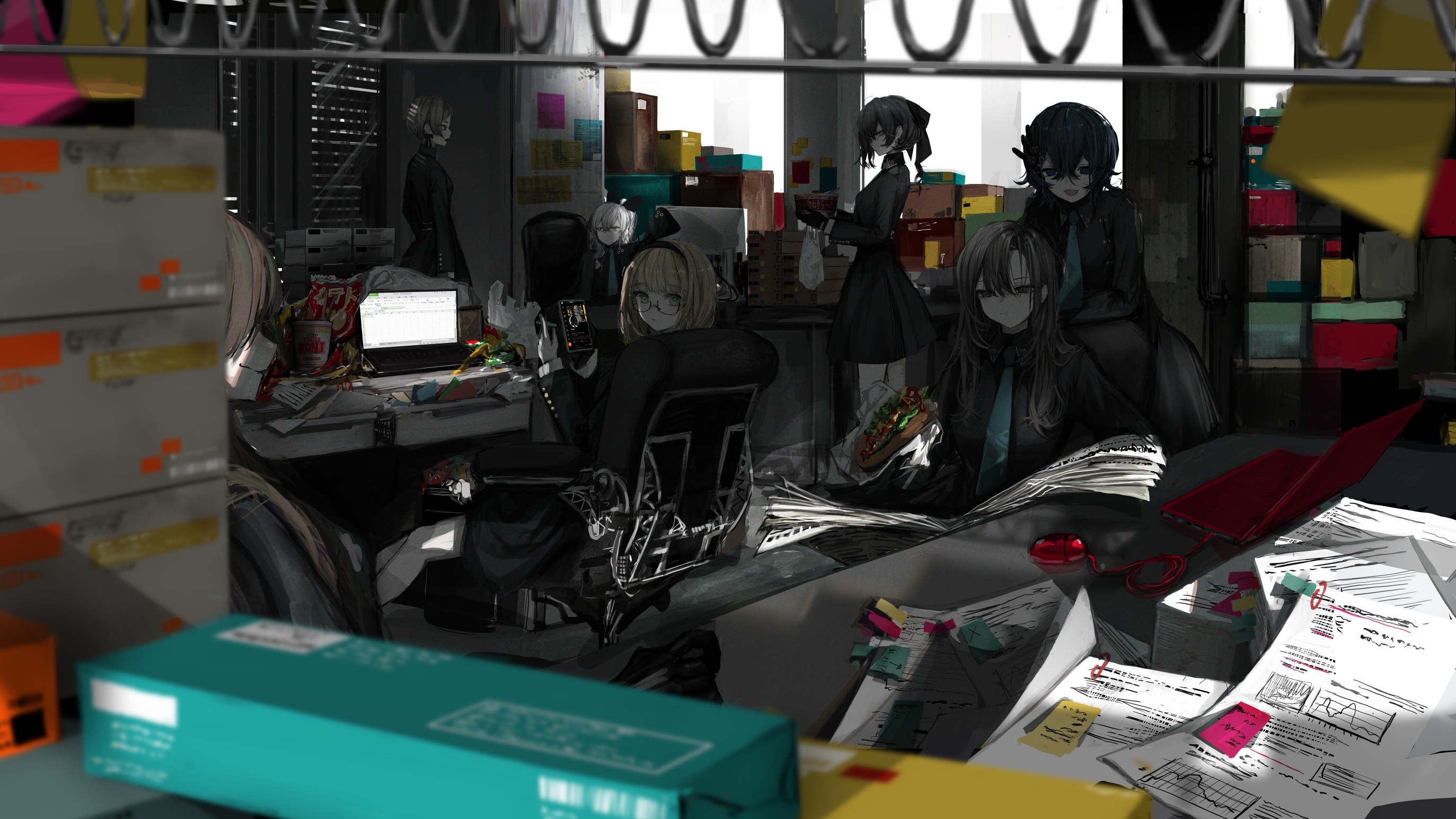 WallHere壁纸 #435