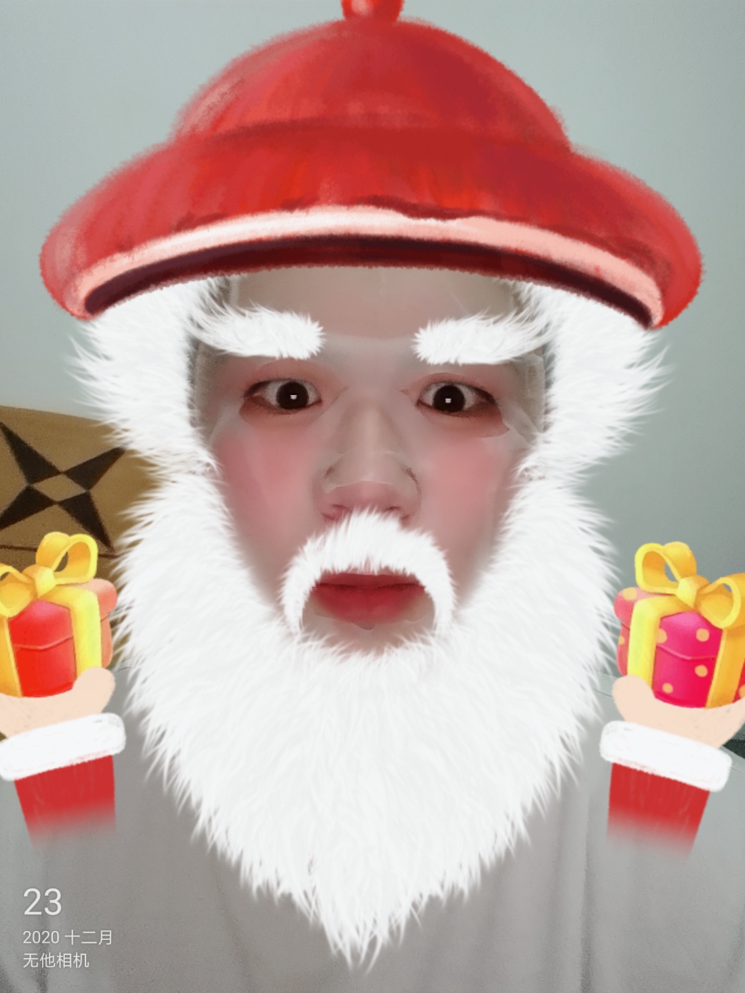 夜丶鳌拜祝大家平安夜快乐.